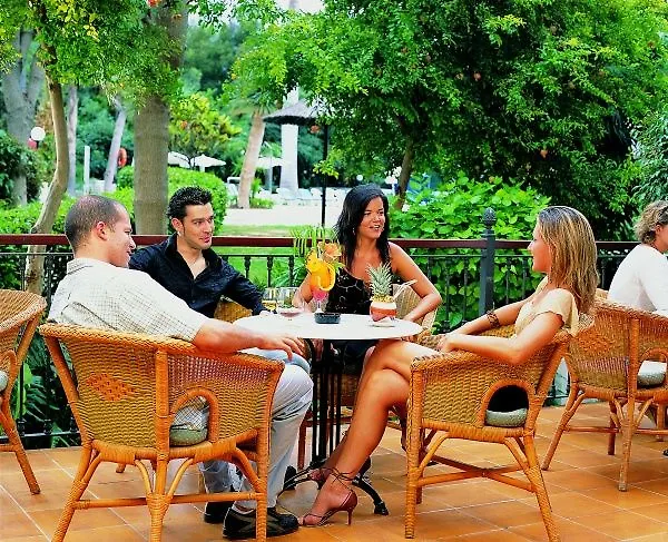 Aparthotel Apartamentos Masaru Puerto de la Cruz