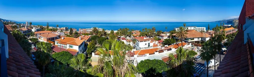 Apartamentos Masaru Puerto de la Cruz  Hiszpania